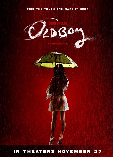 Oldboy (2013)